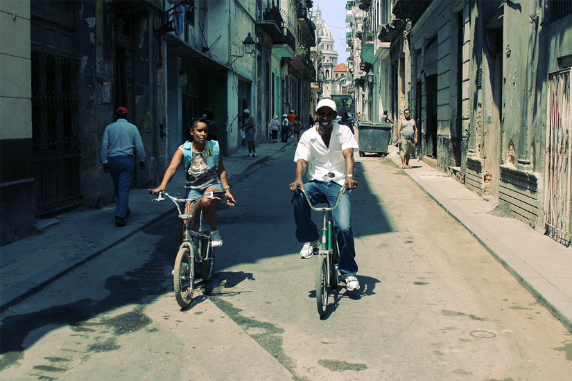 Гаванские улочки