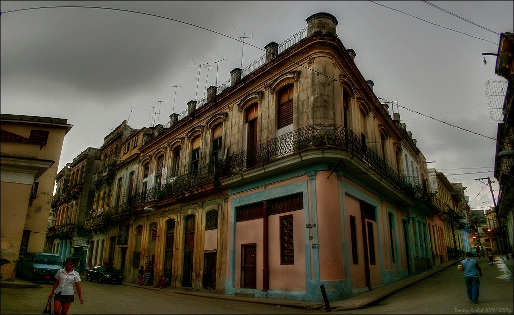 Старая Гавана.